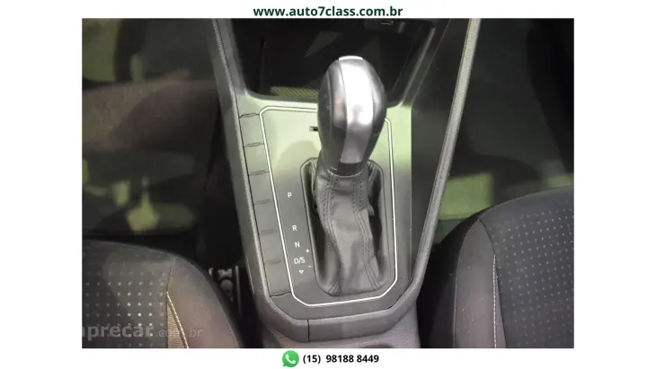 VIRTUS - 1.0 200 TSI COMFORTLINE AUTOMÁTICO