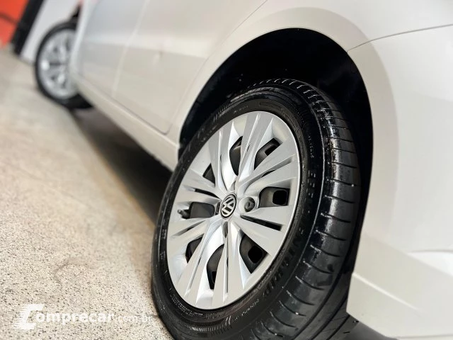 GOL - 1.0 12V MPI TOTAL 4P MANUAL