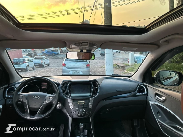 Santa Fe/GLS 3.3 V6 4X4 Tiptronic