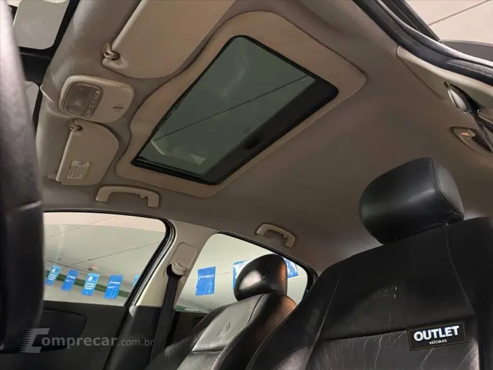 C4 2.0 EXCLUSIVE 16V FLEX 4P MANUAL