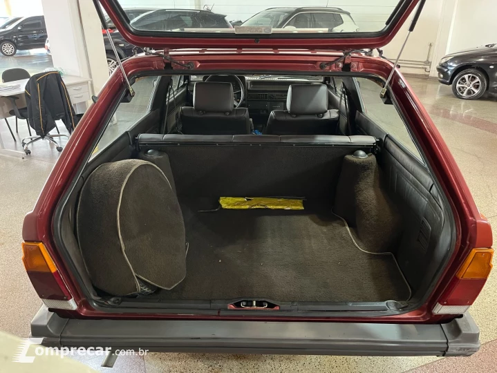 PARATI 1.6 LS 8V