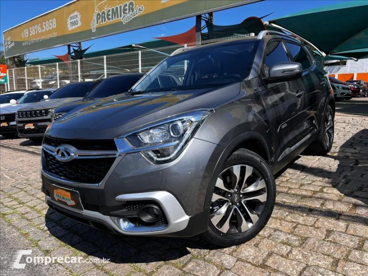 TIGGO 5X 1.5 VVT Turbo Iflex TXS