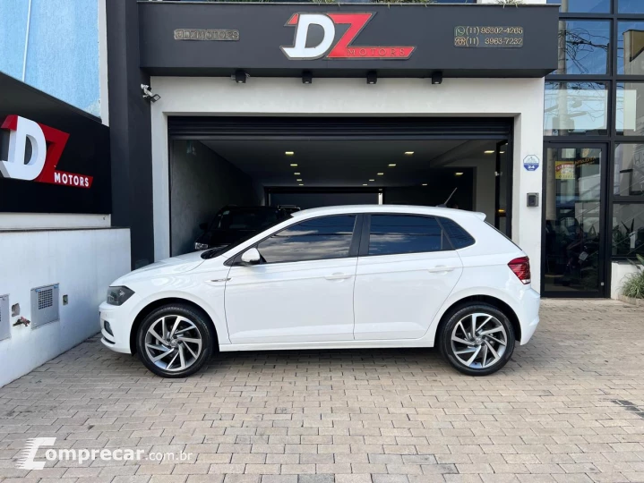 POLO 1.0 200 TSI Highline