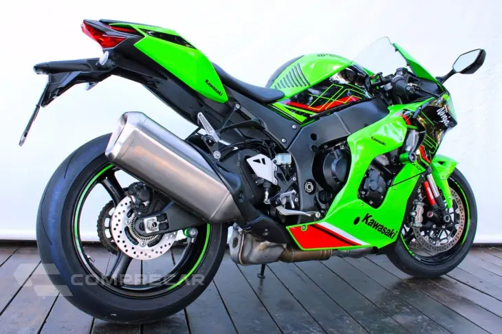 KAWASAKI NINJA ZX-10R ABS