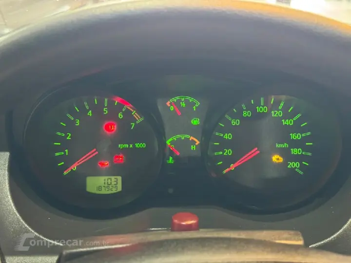 FIESTA 1.0 MPI CLASS HATCH 8V FLEX 4P MANUAL