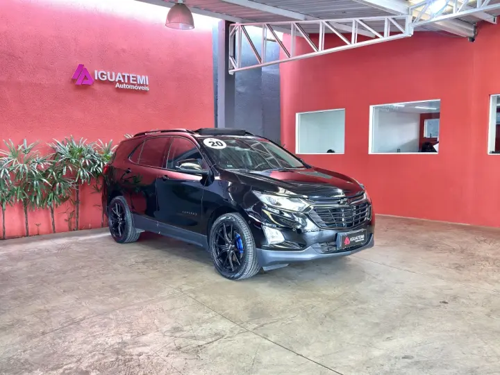 EQUINOX 2.0 16V TURBO GASOLINA PREMIER AWD AUTOMÁTICO