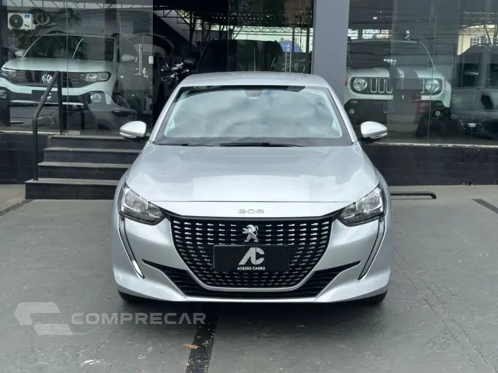 208 Active 1.6 Flex 16V 5p Aut.