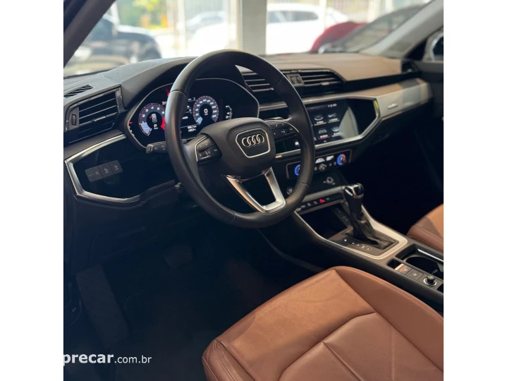 Q3 2.0 40 TFSI GASOLINA PERFORMANCE QUATTRO TIPTRONIC