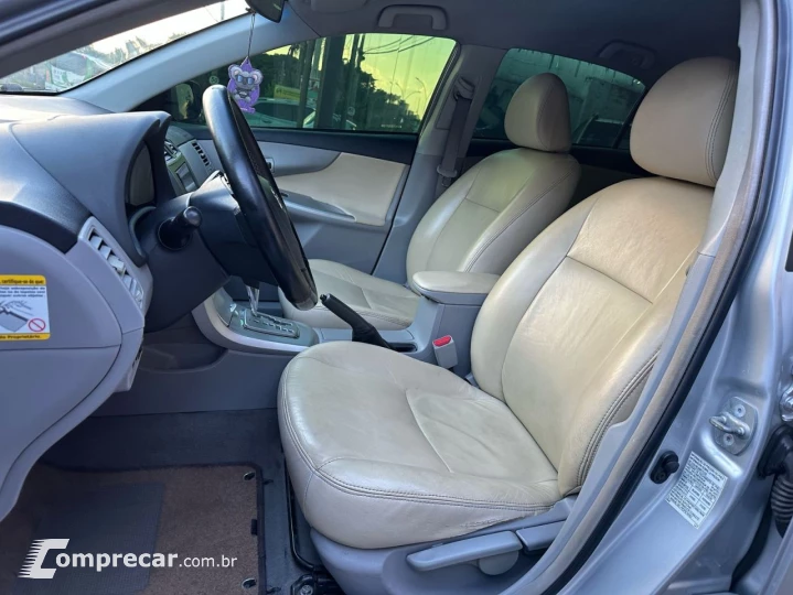 Corolla GLi 1.8 Flex 16V  Aut.