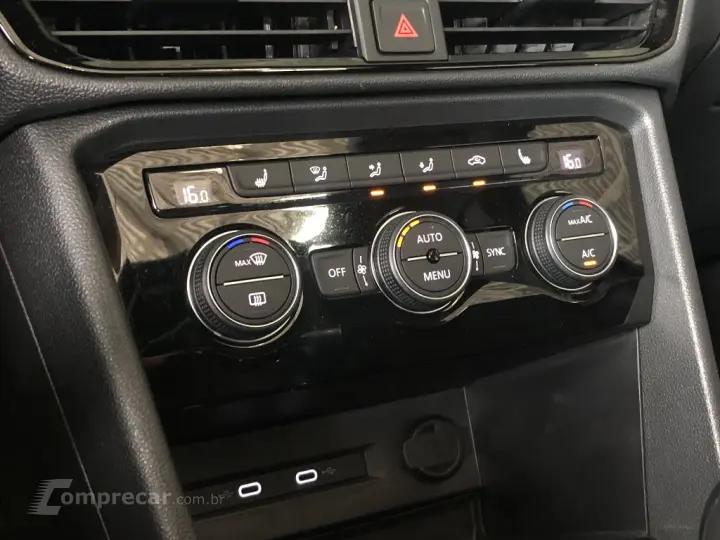 TAOS 1.4 250 TSI TOTAL FLEX HIGHLINE AUTOMÁTICO