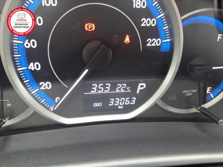 YARIS 1.5 16V FLEX SEDAN XL MULTIDRIVE