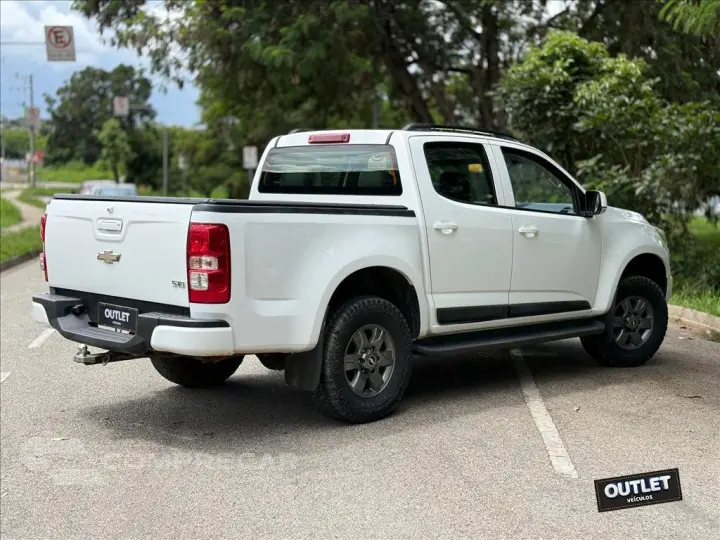 S10 2.4 ADVANTAGE 4X2 CD 8V FLEX 4P MANUAL