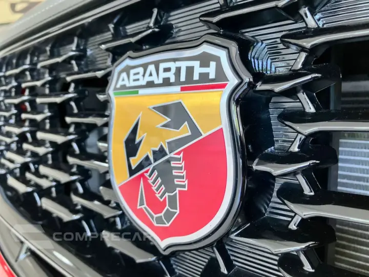 Fastback 1.3 16V 4P FLEX ABARTH TURBO 270 AUTOMÁTICO