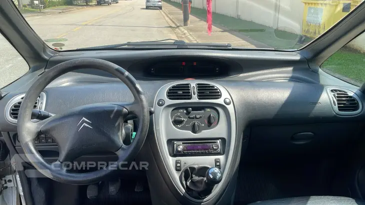 XSARA 1.6 I Picasso GLX 16V