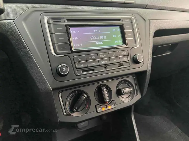 VOYAGE 1.0 12V MPI TOTALFLEX 4P MANUAL