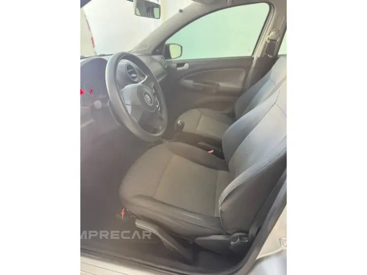 GOL 1.0 MI CITY 8V FLEX 4P MANUAL