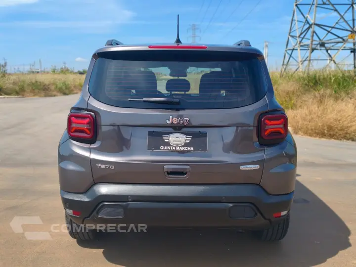 RENEGADE 1.3 T270 TURBO FLEX LONGITUDE AT6