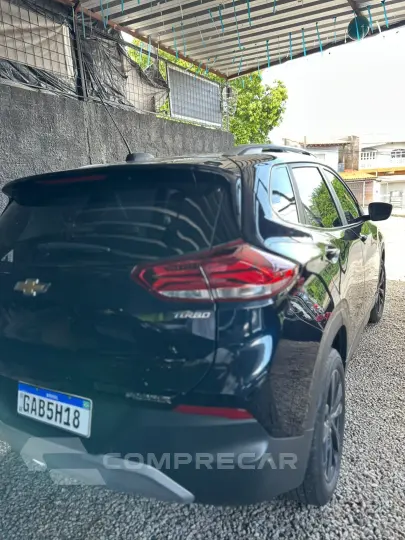 TRACKER 1.2 Turbo Premier