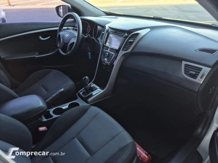 i30 1.6 16V Flex 5p Aut.