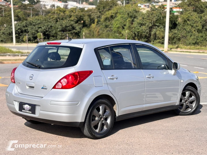 Tiida SL 1.8 (flex)