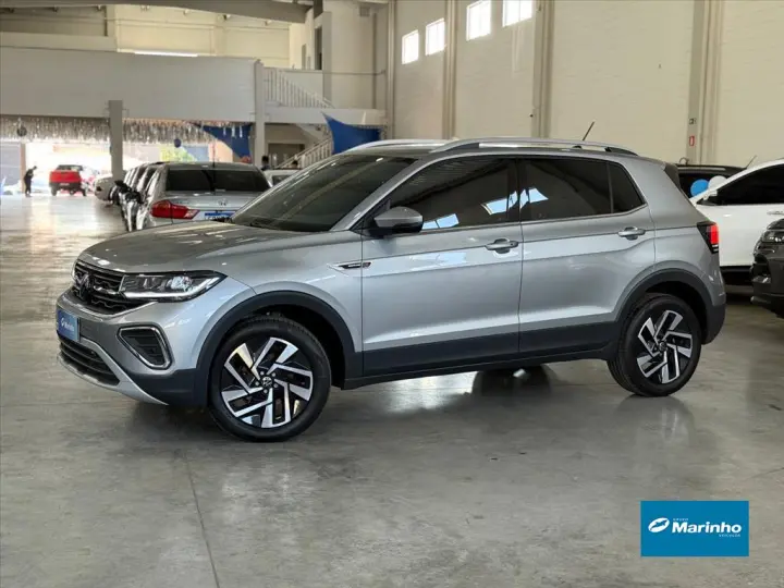 T-CROSS 1.4 250 TSI TOTAL FLEX HIGHLINE AUTOMÁTICO