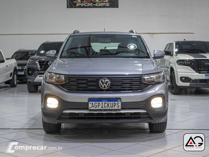 T-CROSS 1.0 200 TSI