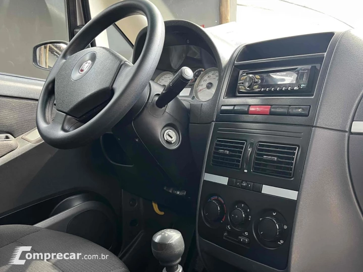 IDEA 1.4 MPI ELX 8V FLEX 4P MANUAL