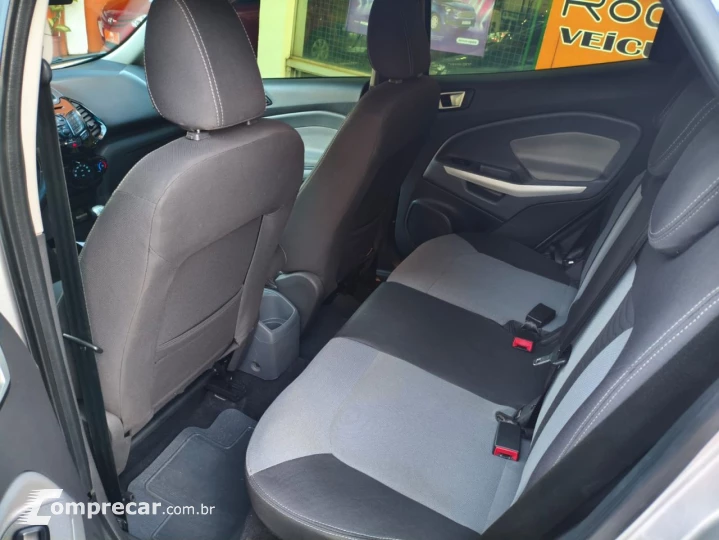Ecosport 1.6 4P FREESTYLE FLEX