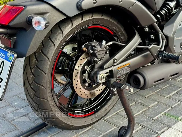 VULCAN S 650 ABS CAFÉ