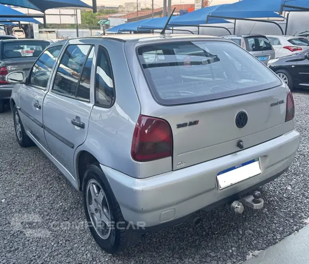 Gol 1.6 MI 4P