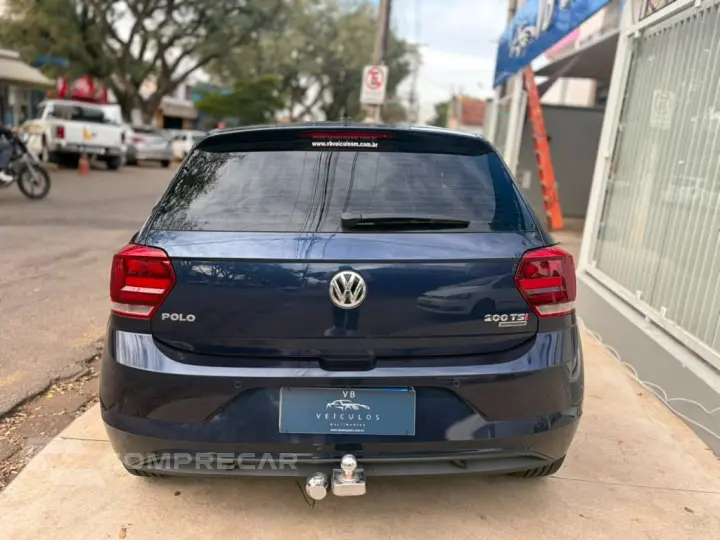 Polo Comfort. 200 TSI 1.0 Flex 12V Aut.