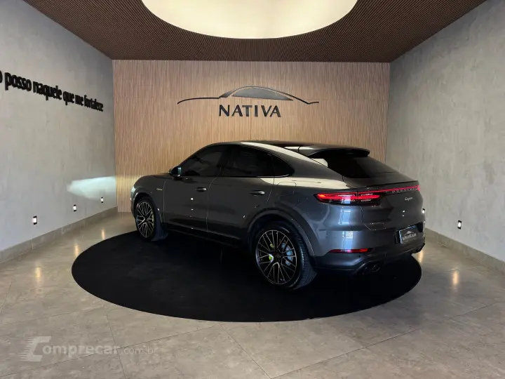 Cayenne 3.0 V6 E-Hybrid Coupé Awd Tiptronic S