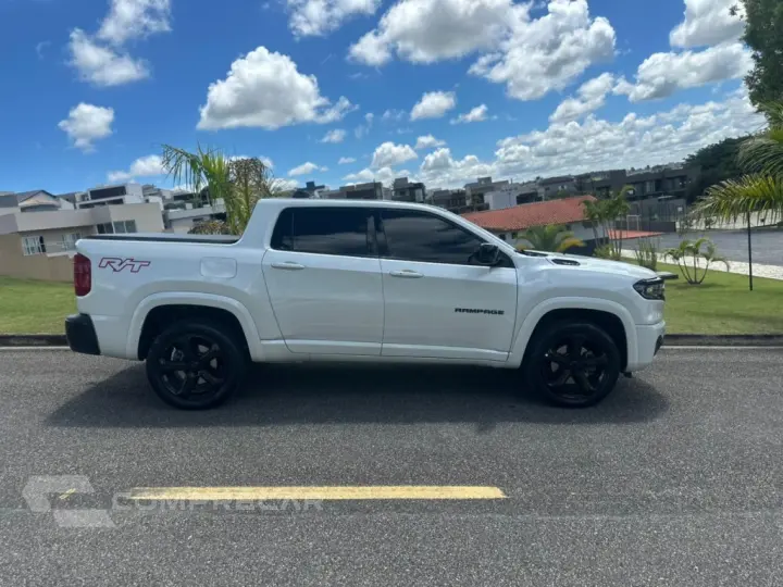 RAMPAGE 2.0 HURRICANE 4 TURBO GASOLINA R/T 4X4 AUTOMÁTICO