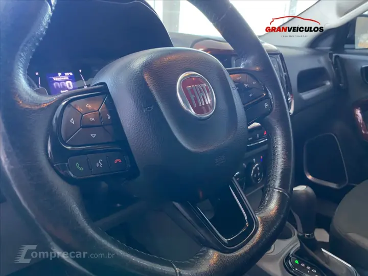 TORO 2.4 16V MULTIAIR FLEX FREEDOM AT9