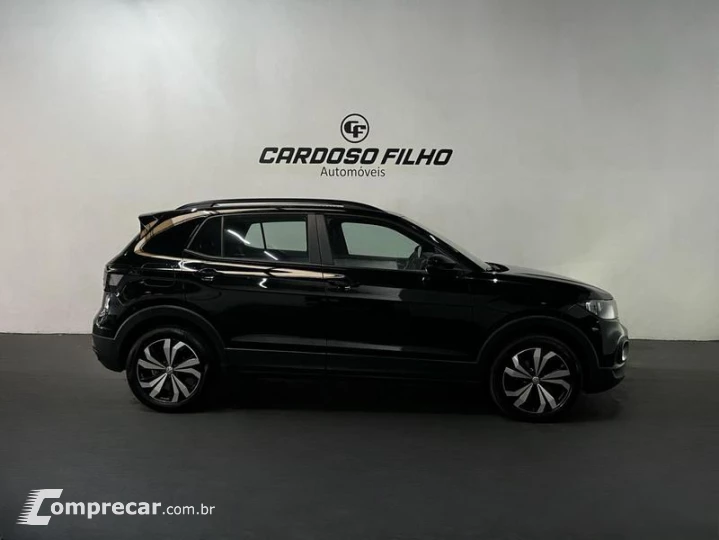 T CROSS 200 TSI AUT