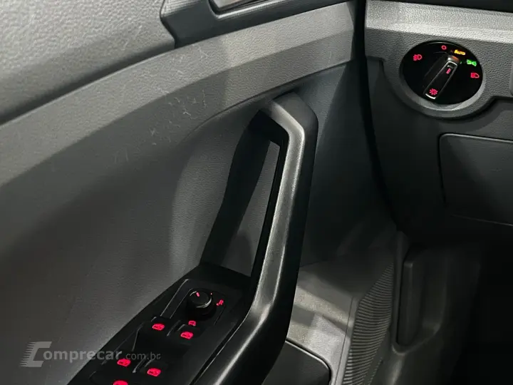 T-CROSS 1.0 200 TSI TOTAL FLEX AUTOMÁTICO