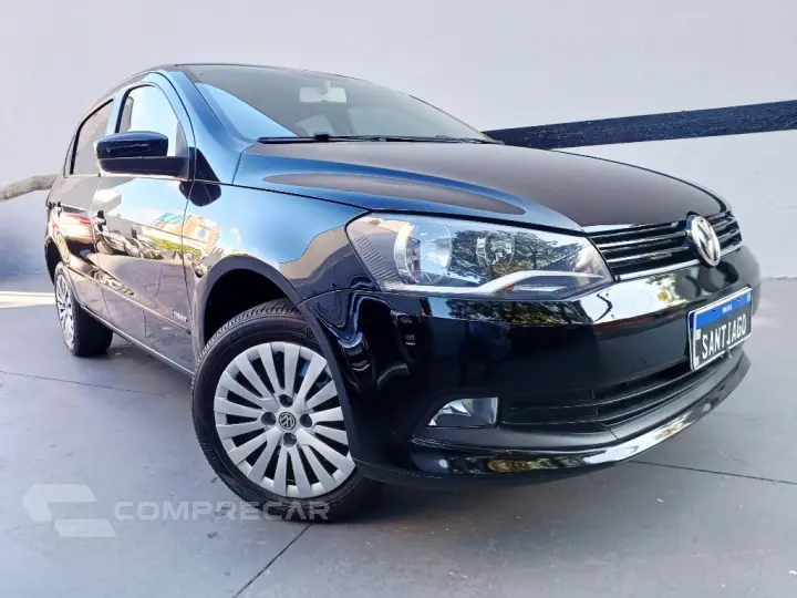 Gol (novo) 1.0 Mi Total Flex 8V 4p