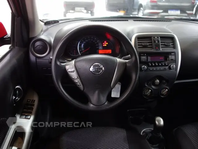 MARCH - 1.0 SV 12V 4P MANUAL