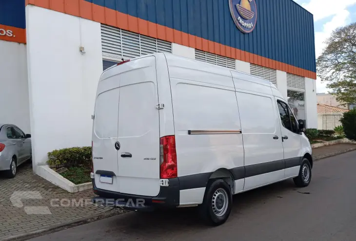 SPRINTER 2.2 CDI Chassis 416 Longo