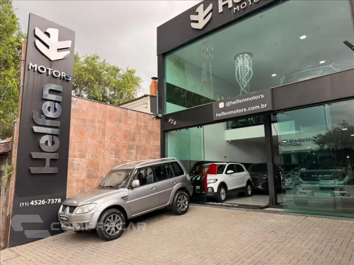 PAJERO TR4 2.0 4X2 16V 140cv