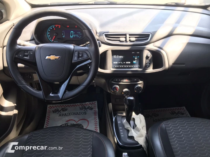 ONIX 1.4 MPFI LTZ 8V