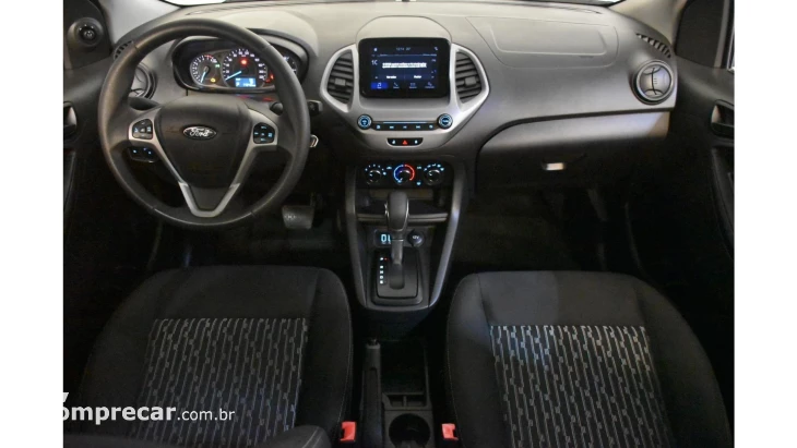 KA - 1.5 TI-VCT SE SEDAN AUTOMÁTICO