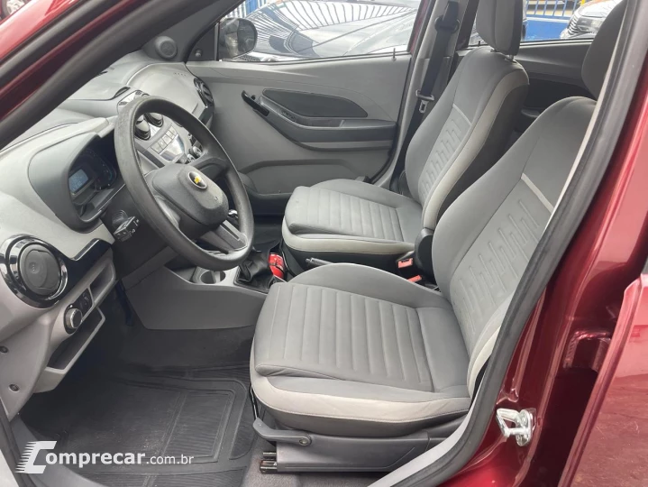 AGILE 1.4 MPFI LT 8V