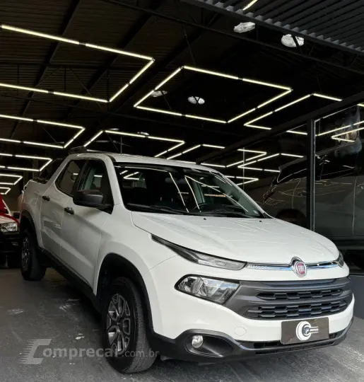 TORO 1.8 16V EVO Freedom AT6