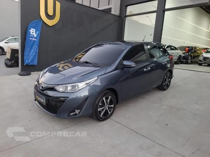 YARIS XLS 1.5 Flex 16V 5p Aut.
