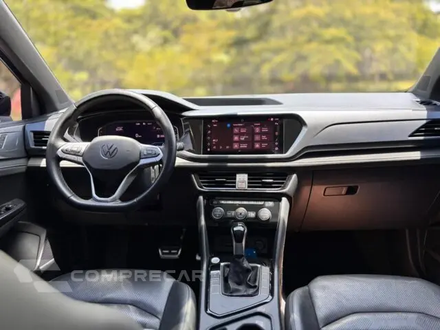 TAOS 1.4 250 TSI TOTAL FLEX HIGHLINE AUTOMÁTICO