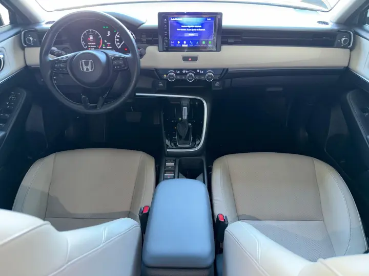 HR-V 1.5 16V Turbo Touring