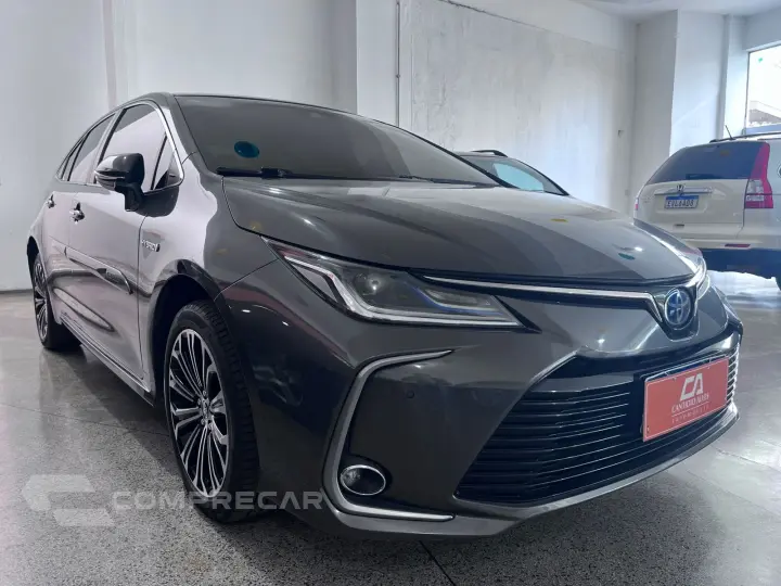 COROLLA 1.8 VVT-I Hybrid Altis Premium