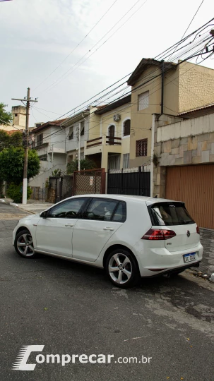GOLF 2.0 TSI GTI 16V 220cv Turbo