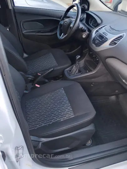 Ka Hatch 1.0 12V 4P TI-VCT SE FLEX